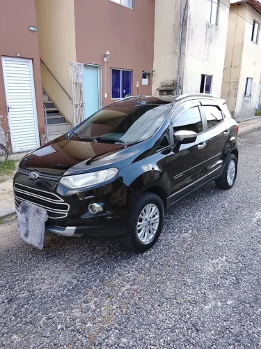 Ford Ecosport SE 1.6 16V Flex 5P Mec. 2014
