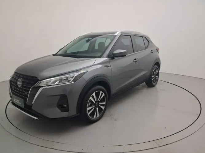 Nissan Kicks Sense 1.6 16V Flex AUT 2025