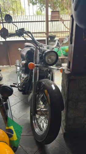HONDA SHADOW 750 2008 - IMPECÁVEL | PRONTA PARA RODAR