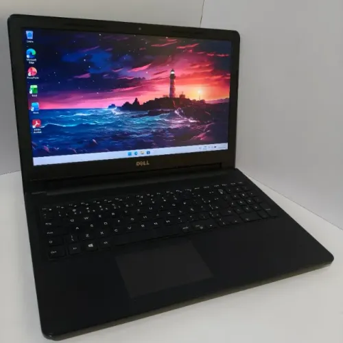 Notebook Dell Inspiron, Core i5 7a, 8GB RAM, 128GB SSD, 15.6P HD, Windows 11
