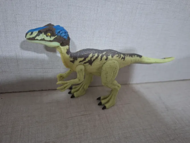 Coelurus Mattel Jurassic World Camp Cretaceous