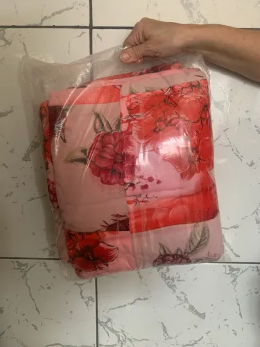 colcha de casal | de R$180 por R$100
