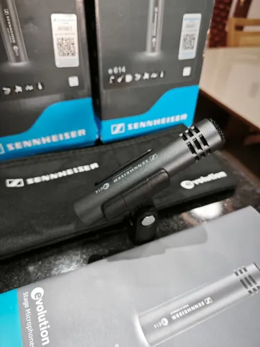 Microfone E614 CONDESADOR