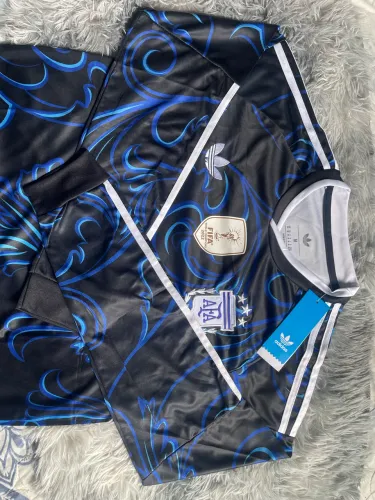 Camisa Argentina manga longa 2026