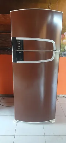 Geladeira Brastemp topo