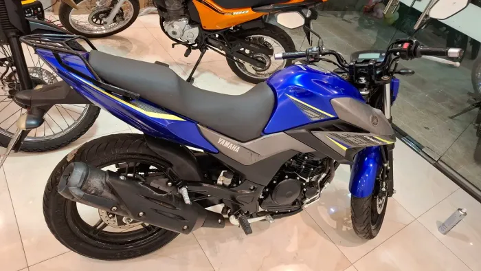 FAZER 250 2017