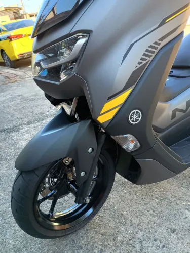 Nmaxx 2024 na garantia no meu nome 