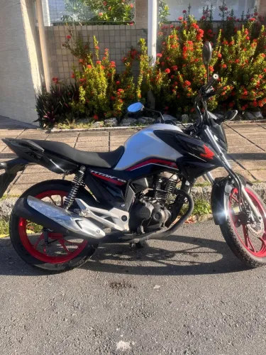 Honda CG 160 Titan Flexone/ed.especial 40 Anos 2023