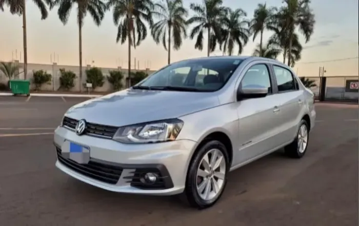 Volkswagen Voyage Comf/highli. 1.6 MI T.flex 8V 4P 2017