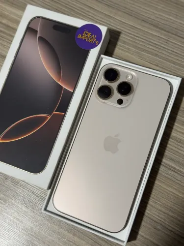 iPhone 16 Pro Max - 256GB
