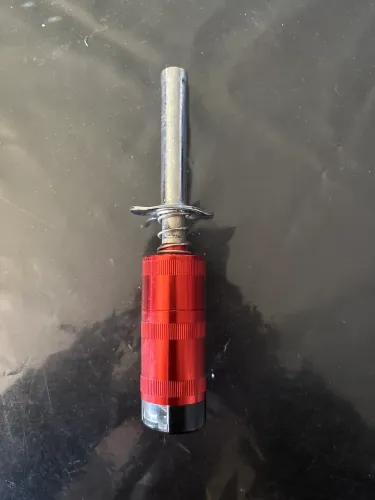 Aquecedor de vela hangar 9