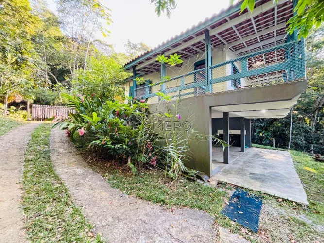 Chácara com 2 quartos, Sertão da Quina, Ubatuba - R$ 800 mil, Cod: 2829