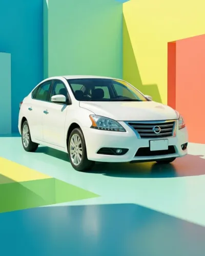 Nissan Sentra SL 2.0/ 2.0 Flex Fuel 16V Aut. 2016