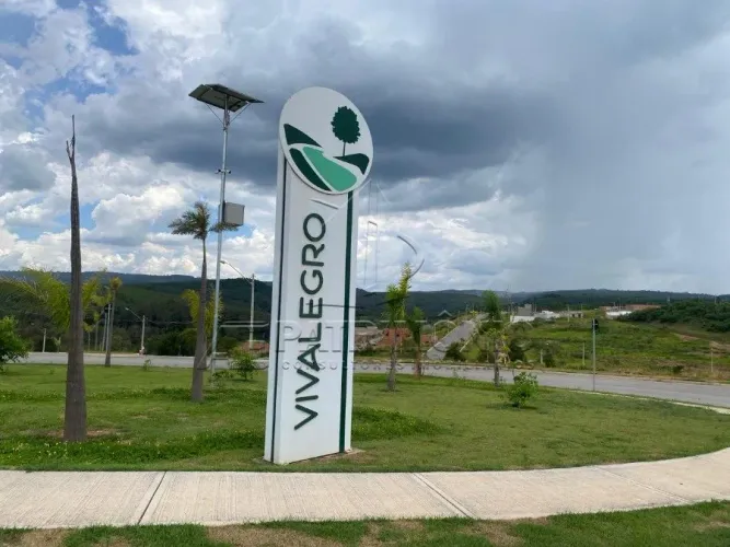 TERRENO CONDOMÍNIO VIVALEGRO