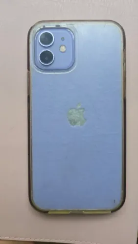 Iphone 12 lilás 