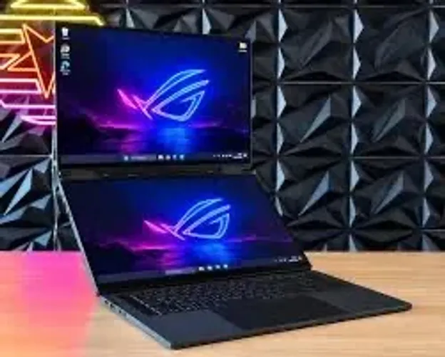 Notebook Gamer Asus Rog Zephyrus Duo RTX 5090 - Lacrado