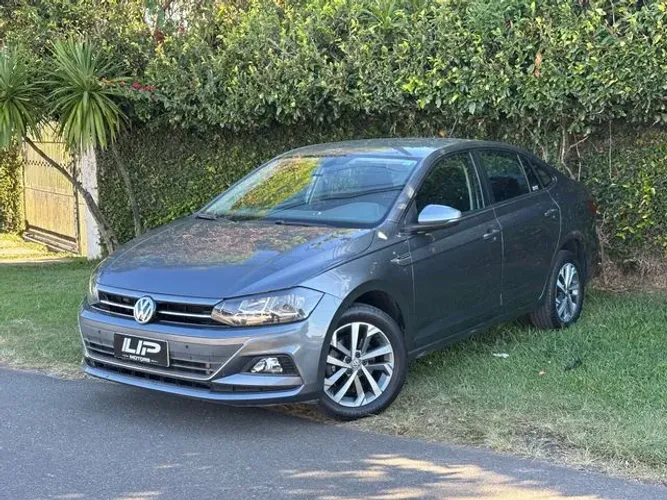 Volkswagen Virtus Comfort. 200 TSI 1.0 Flex 12V AUT 2020