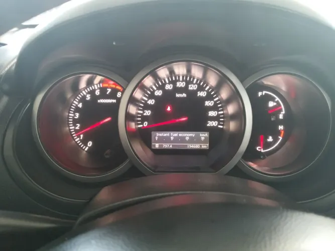 Suzuki Grand Vitara 2.0 16V 4x2/4x4 5P Mec. 2009
