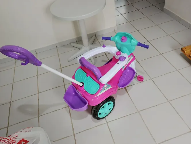 Triciclo MARAU pouco usado