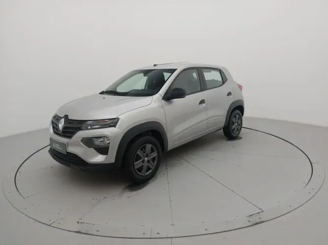 Renault Kwid 1.0 Zen 2026