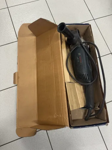 Esmerilhadeira Bosch profissional 2400w