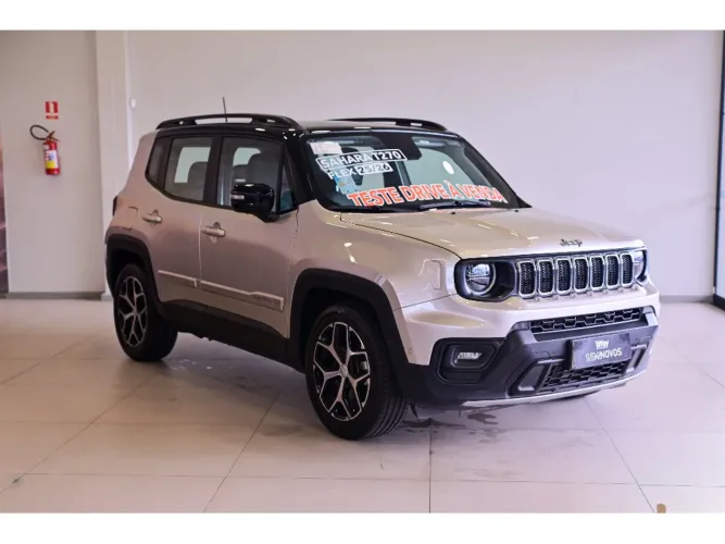 Jeep Renegade Sahara T270 1.3 Turbo 4x2 Aut. 2026