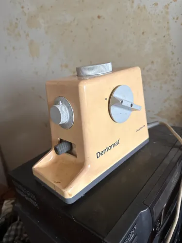 Amalgamador Dentomat Degussa 