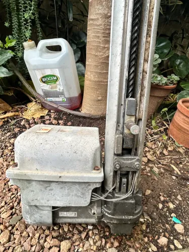 Motor Unisystem 1/4 com fuso 
