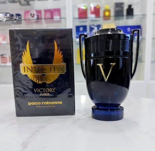 Invictus Victory Elixir Intense 100 ml