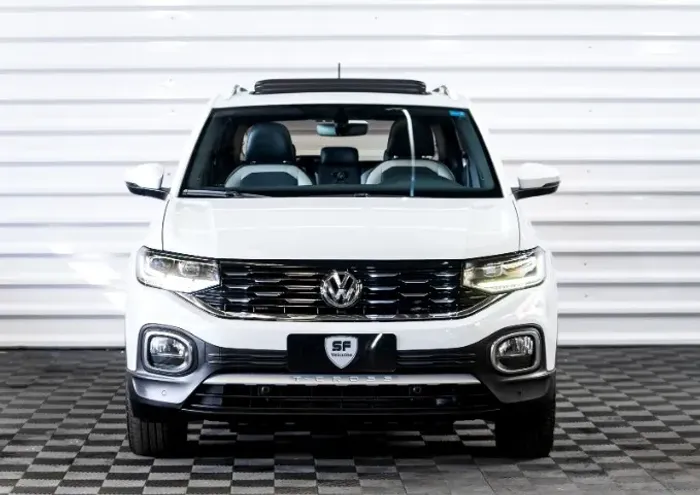 Volkswagen T-Cross Highline 1.4 TSI Flex 16V 5P AUT 2020