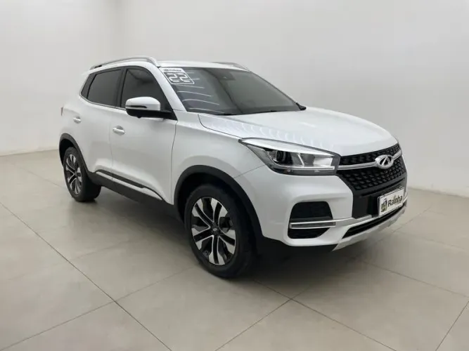 Chery Tiggo 5X TXS 1.5 16V Turbo Flex Aut. 2022