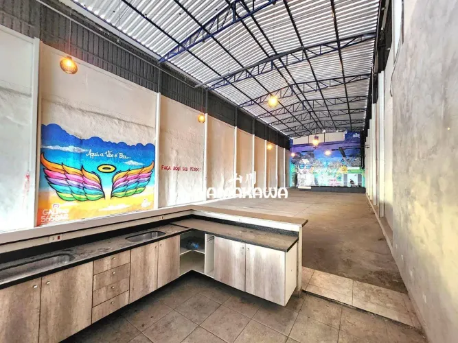 Galpão, 460 m² - venda por R$ 3.800.000,00 ou aluguel por R$ 24.550,00/mês - Tatuapé - São