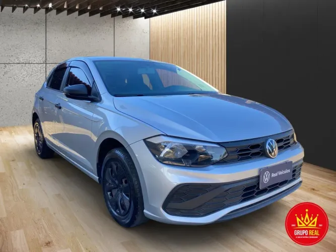 Volkswagen Polo Track 1.0 Flex 12V 5P 2024