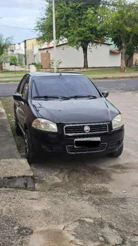 Fiat Siena EL 1.0 MPI Fire Flex 8V 4P 2010