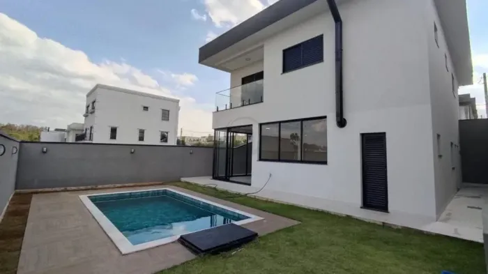 Casa à venda com 3 dormitórios sendo 1 suíte - Condomínio Gran Ville São Venânci REF: CA25