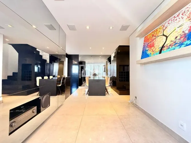 Cobertura à Venda no bairro Castelo, Belo Horizonte/MG, 3 Quartos, 1 Suíte com Closet, Sem