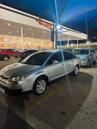 Citroen C4 Pallas GLX 2.0/2.0 Flex 16V Mec. 2010
