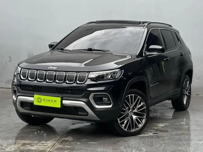 Jeep Compass Limited TD 350 2.0 4X4 Die. AUT 2022