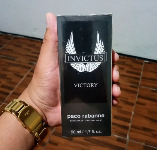 Invictus victory paco Rabanne 50 ml a óleo 