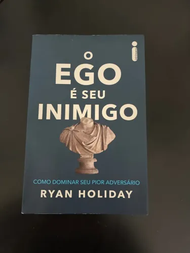 O ego é o seu inimigo