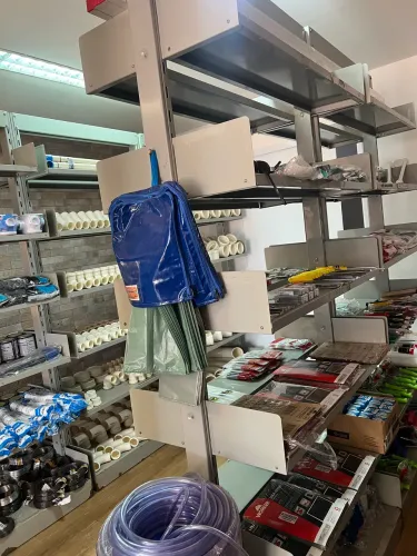 Vende-se loja de material para construção 