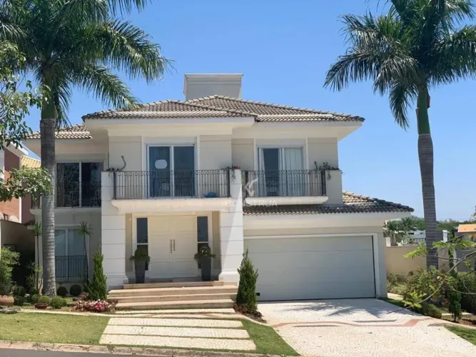 CASA À VENDA NO CONDOMÍNIO SAINTE HELENE EM CAMPINAS/SP