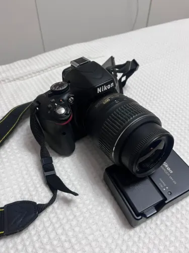 Câmera fotográfica