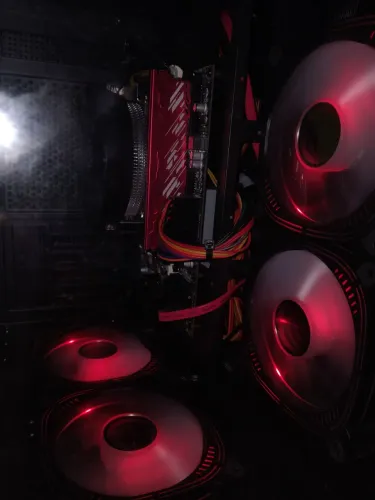 Vendo Cpu gamer