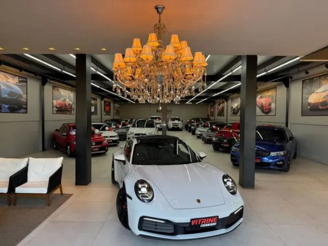 Porsche 911 Carrera Coupe 3.0 370cv (991) 2020