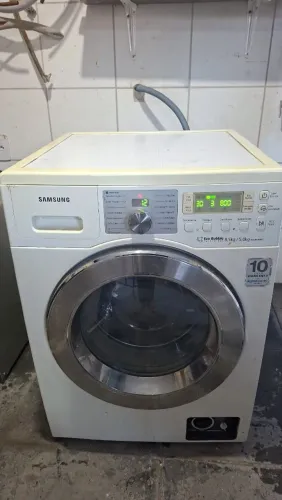 Lava e seca sansung 8,5kg lavagem e 5kg secagem