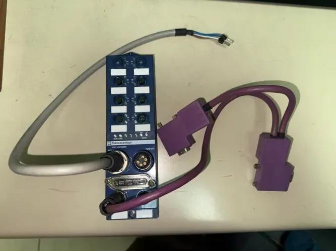 Módulo Telemecanique Schneider FTB 1CN16CP0 CANopen IP67