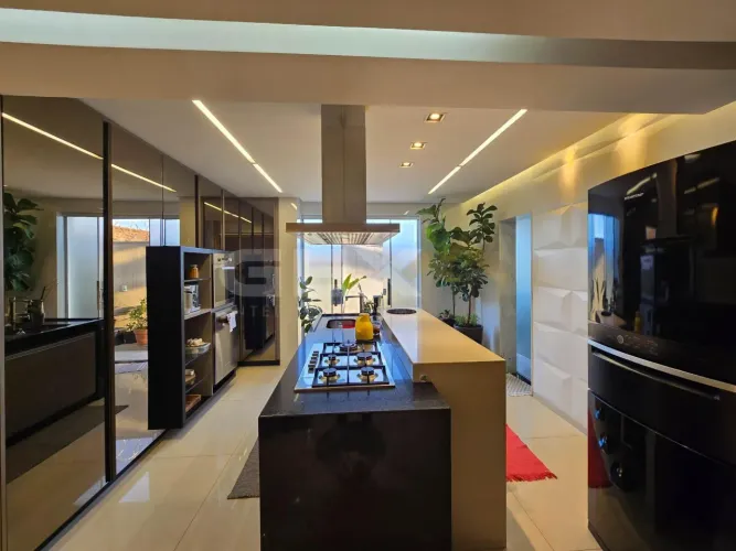 Apartamento de primeiro andar, na Rua Espirito Santo, no Bairro Sidil