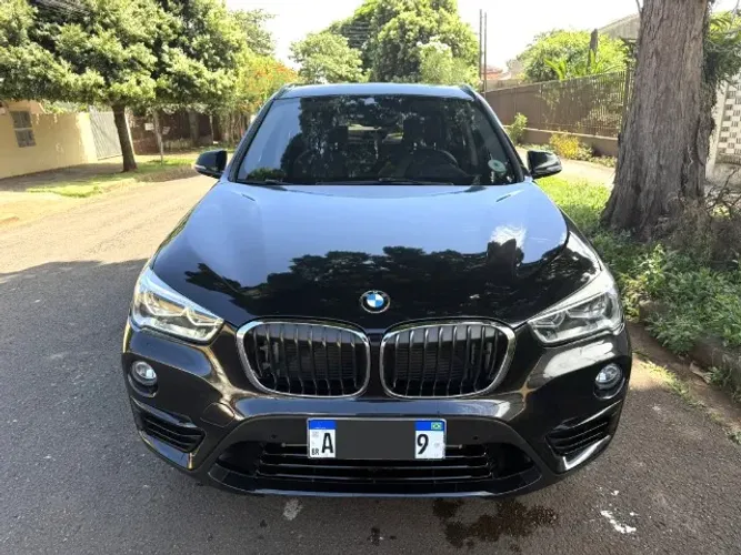 BMW X1 Xdrive 25I Sport 2.0/2.0 Flex Aut. 2019