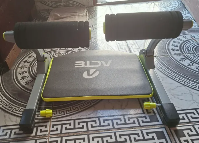 Equipamento ginástica